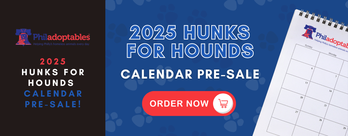 Get Ready for the 2025 Hunks for Hounds Calendar: Now Available on Pre-Sale!